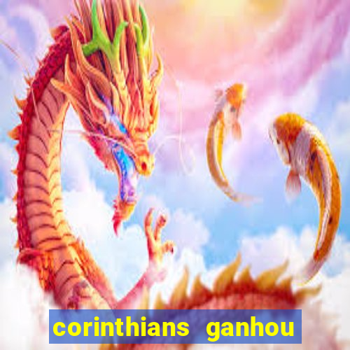 corinthians ganhou ou perdeu hoje